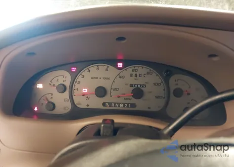 2003 Ford Ranger Edge/Xlt z USA, uszkodzony, nr VIN 1FTZR45E13PA07172